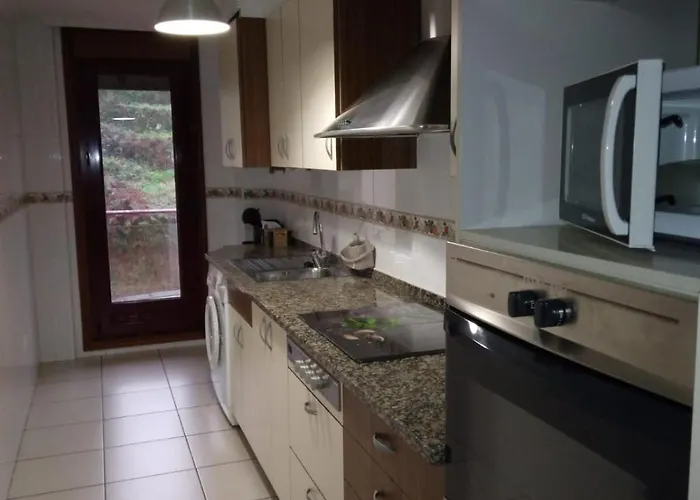 A Faldas Del Tecla Appartement *