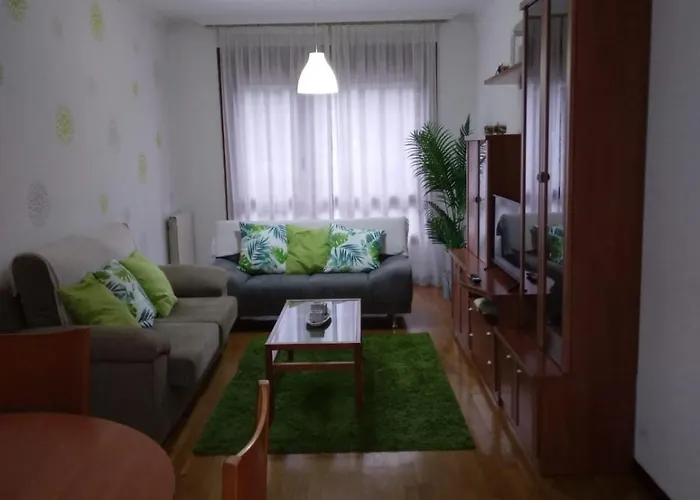 A Faldas Del Tecla Appartement